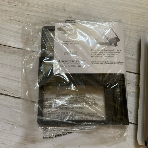 Magna Vision Mobile Smart Phone Screen Magnifier Enlarge Screen 300% - Picture 6 of 6